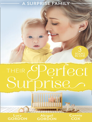cover image of A Surprise Family